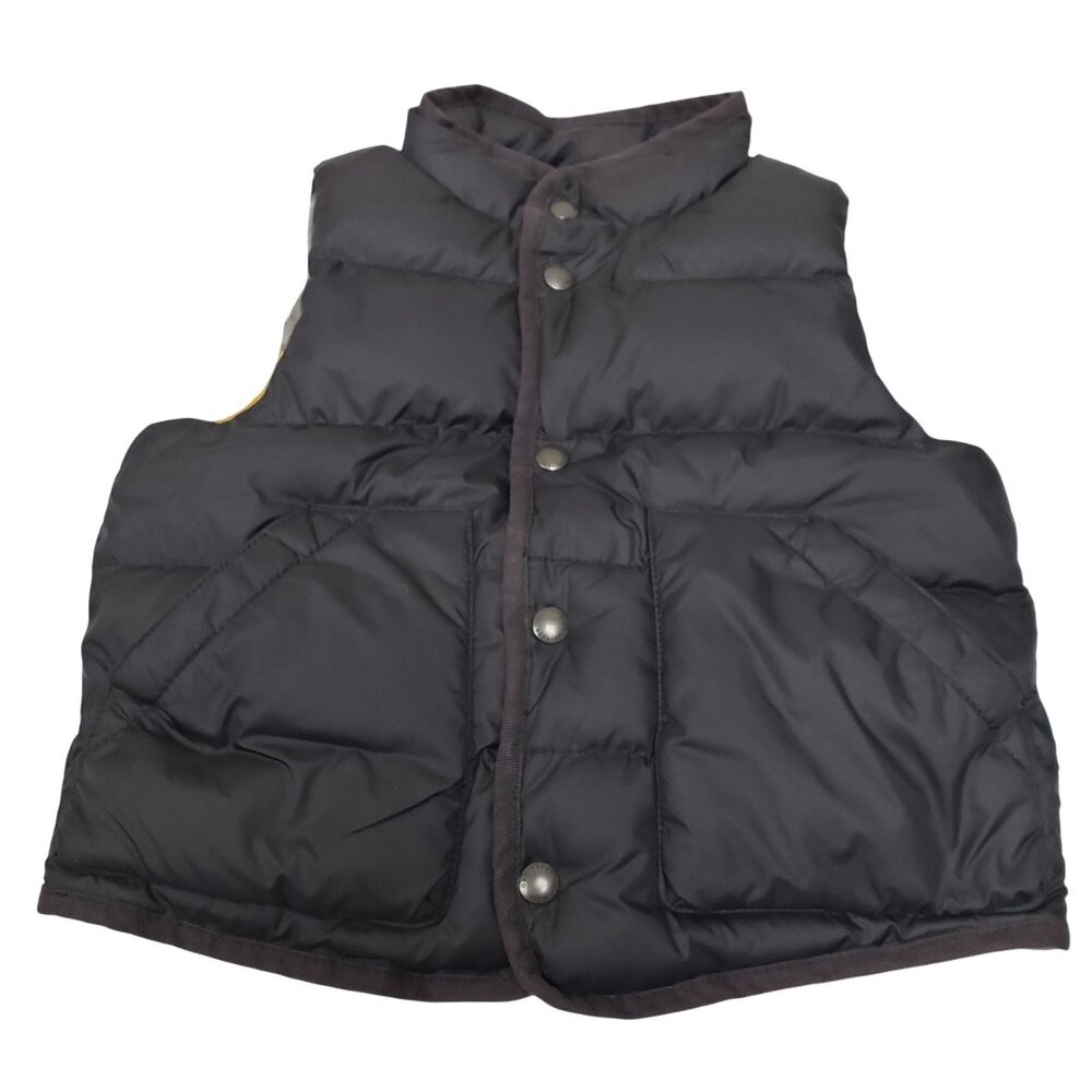 Baby Gap Boys Puffer Vest Size 2 Years Toddler